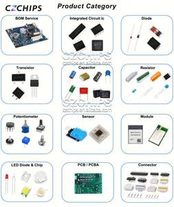 100% Authentic Brand-New MM3Z4V3C SOD-323 Diode Wholesale Order Advanced Electronic Component Shop & Logistics CZSKU:RU95KP43 - Product Image 4