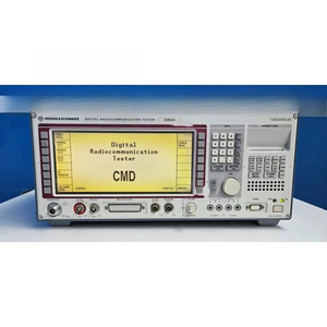 Probador de Radiocomunicaciones Digitales R&S Rohde And Schwarz CMD65 + OPCIONES xgeqpt - Product Image 1