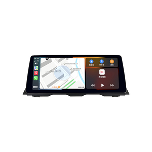 วิทยุติดรถยนต์ระบบ Android 14 ขนาด 12.3 นิ้ว พร้อมระบบนำทาง GPS และ Wireless Carplay สำหรับรถยนต์ BMW X3 F25 X4 F26 - Product Image 2