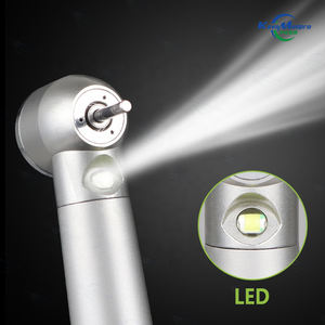 ثقب أسنان في الأسنان زر ضغط <span class=keywords><strong>NSK</strong></span>-اقتران عالية السرعة قبضة أسنان تعمل بالهواء مع خرطوشة مفتوحة من النوع - Product Image 4