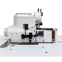 Machine à coudre surjeteuse industrielle Britex BR-700D-4 à grande vitesse, quatre fils, neuve, en promotion, à bon prix