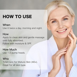 Suero de Vitamina C Super Concentrado de Marca Privada OEM para Reafirmar, Antienvejecimiento, con Péptidos y Niacinamida, Eficaz para Reducir Manchas de la Edad y Arrugas - Product Image 4