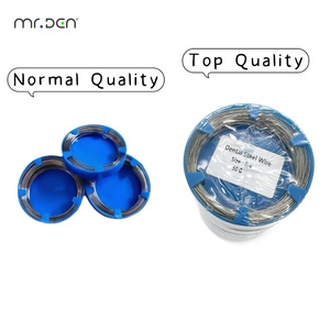<span class=keywords><strong>Fil</strong></span> orthodontique manuel en acier inoxydable <span class=keywords><strong>de</strong></span> 5 m, multi-tailles, pour clinique <span class=keywords><strong>dentaire</strong></span>, instrument chirurgical, classe II - Product Image 6