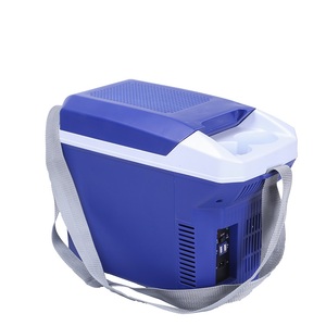 Mini-réfrigérateur de voiture OEM économique et personnalisé, idéal pour le bureau ou comme bar, vente chaude directe usine Chine - Product Image 2