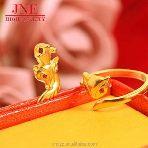 Ensemble Sand <span class=keywords><strong>Foxer</strong></span> : Collier ras du cou plaqué or pour femme et bague en laiton plaqué or pour femme - Product Image 3