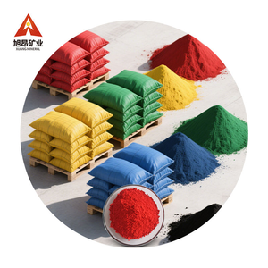 عينات مجانية من أصباغ صبغة أكسيد الحديد عالية الحرارة للجلد والتزجيج بما في ذلك السيراميك - Product Image 5