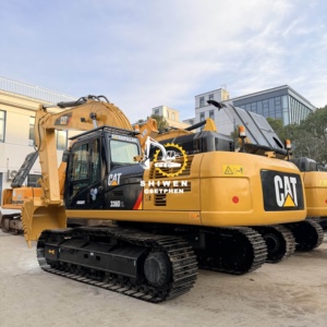 Excavatrice sur chenilles hydraulique d'occasion Cat 336D2L, 36 tonnes, machine lourde pour l'exploitation minière, Caterpillar 330 336 345C 349 352 - Product Image 2
