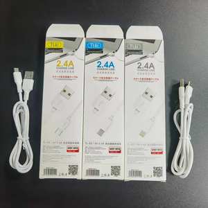 <span class=keywords><strong>Oem</strong></span> Odm Aangepaste Hoge Kwaliteit Met Doos Usb-Kabel Snel Opladen Kabel Voor Verlichting - Product Image 5