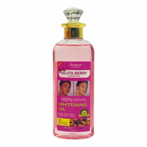 Olio Corpo Sbiancante Gluta Master 100% Super Antiossidante Idratante Gluta Berry 200000 <span class=keywords><strong>Mg</strong></span> Cura della Pelle Biologica Olio Corpo Naturale - Product Image 3