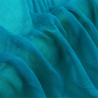 Tissu en Georgette de Soie Froissée Populaire, Respirant, Confortable, de Haute Qualité, Prix Avantageux, Vente Directe Usine, Idéal pour Kimono