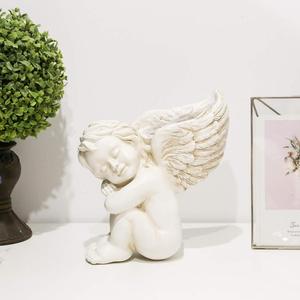 Pot de plantes succulentes et Vase de planteur <span class=keywords><strong>mural</strong></span>, poupée d'ange, décoration murale <span class=keywords><strong>pour</strong></span> plantes succulentes, fausses plantes, <span class=keywords><strong>pour</strong></span> l'intérieur - Product Image 5