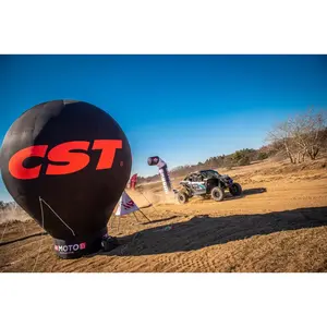 Globo Inflable Alto para Promoción y Merchandising - Product Image 2