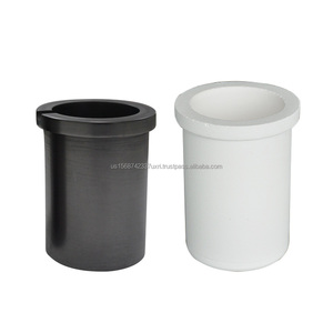 เบ้าหลอมกราไฟท์สำหรับหล่อตะกั่วหลอม - Product Image 2