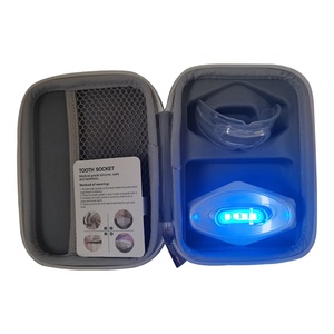 Lámpara LED Inalámbrica de Uso Diario para Blanqueamiento Dental, Mejora los Dientes Amarillos - Product Image 6