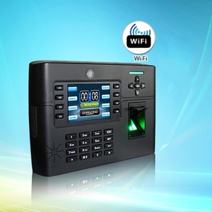 Hot bán vân tay và thẻ <span class=keywords><strong>RFID</strong></span> thời gian tham dự và hệ thống kiểm soát truy cập với máy ảnh nội bộ - Product Image 4