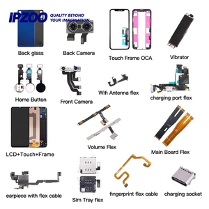 Pantallas Táctiles para Celulares al por Mayor, Pantalla de Repuesto para Teléfono Móvil TCL, Pantalla LCD para Samsung Redmi Moto - Product Image 3