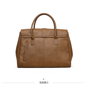 New Fashion Designer Crossbody <b>Bags</b> High Quality Genuine Leather Shoulder Messenger <b>Bag</b> Casual Totes Women Handbags and Purses - Product Image 5