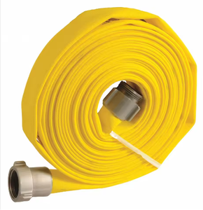 Tuyau d'incendie 2 pouces 4 pouces, durable et flexible, avec revêtement en TPU et PVC, pour <span class=keywords><strong>camion</strong></span> <span class=keywords><strong>de</strong></span> pompiers, eau et électricité - Product Image 4