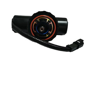 Bomba de Transferencia de Combustible Eléctrica ACT/LEBON para Excavadora 428D 416E 420D 228-9129 2289129 349-1063 - Product Image 2