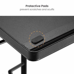 Soporte de Suelo Móvil de Acero para Aspiradora con 7 Soportes para Accesorios, Compatible con Aspiradoras <span class=keywords><strong>Dyson</strong></span> V6 V7 V8 V10 V11 V12 V15, Almacenamiento Doméstico - Product Image 6