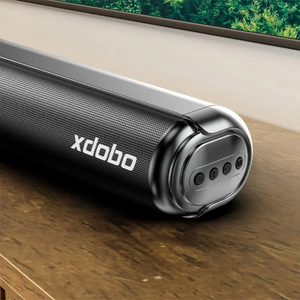 XDOBO Home 1978 II Home, Barra de Sonido con Cable para Altavoz Bluetooth, Barra de Sonido para Cine <span class=keywords><strong>en</strong></span> Casa, para Sala de Estar, TV, Subwoofer, Fabricante - Product Image 5