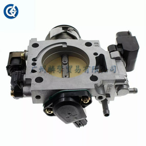 Válvula de aceleración 16400-PPA-A11 con sensor de posición del acelerador para reparación y reemplazo del motor - Product Image 2