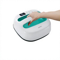 Presse à Chaleur Automatique AST HP2 pour Transfert Thermique DIY sur Papier Spécial avec Garantie d'un An