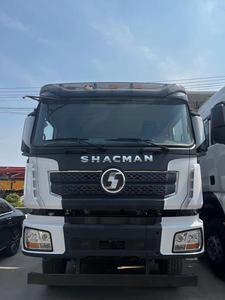 รถบรรทุก SHACMAN X3000 8x4 ขับเคลื่อนขวา/ซ้าย เครื่องยนต์ดีเซลขนาดใหญ่ รถดัมพ์ เกียร์ธรรมดา ระบบไฮดรอลิก Weichai รถบรรทุกใหม่ - Product Image 3