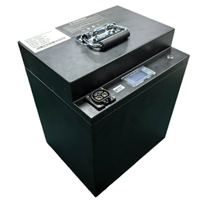 Batterie pour vélos/trottinettes à semi-conducteurs 72V 60V 48V, 30Ah-60Ah, décharge 2C, BMS intégré, différentes tailles - Product Image 2