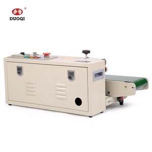 Máquina <span class=keywords><strong>Selladora</strong></span> <span class=keywords><strong>de</strong></span> Bandas Automática Eléctrica DUOQI FR-770, <span class=keywords><strong>Precio</strong></span> <span class=keywords><strong>de</strong></span> Fábrica, <span class=keywords><strong>Selladora</strong></span> <span class=keywords><strong>de</strong></span> Bandas Continuas para <span class=keywords><strong>Bolsas</strong></span> <span class=keywords><strong>de</strong></span> Plástico <span class=keywords><strong>de</strong></span> Alta Calidad - Product Image 4