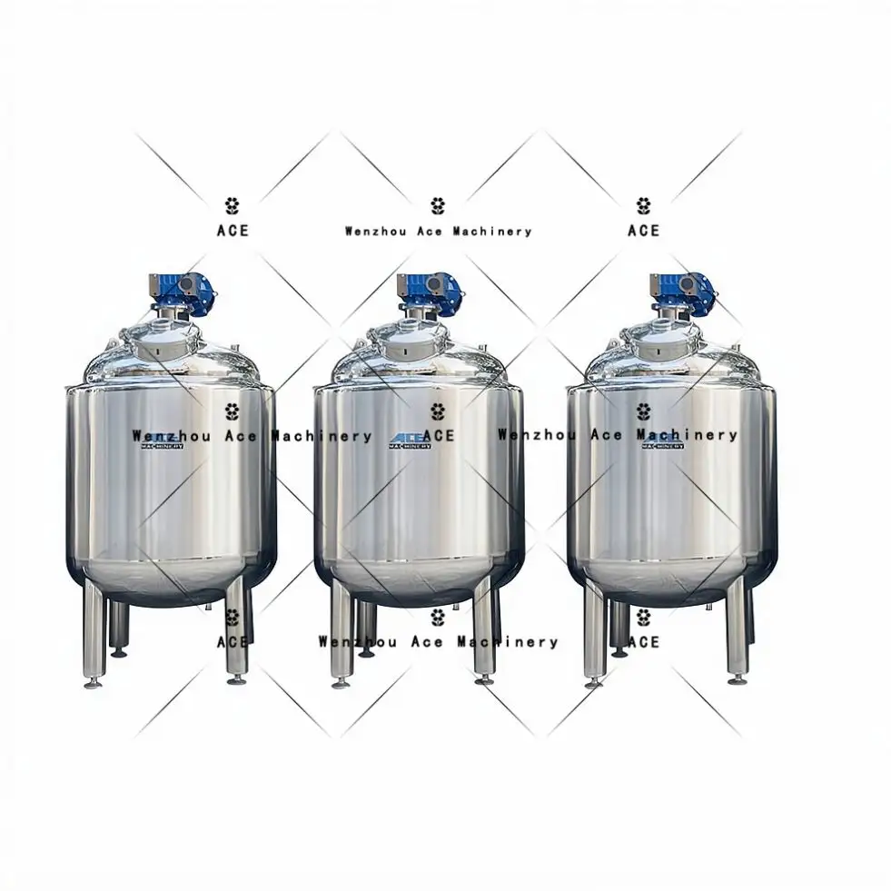 Ace Industriële Homogenisator Ultrasone Biodiesel Reactor Continue Vloeibare Chemic Mixer Voor Nano-Emulgator