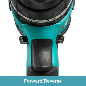 מקדחה אלחוטית יעילה במיוחד 20V עם סוללת ליתיום-יון, כולל סוללה ומטען - Product Image 2