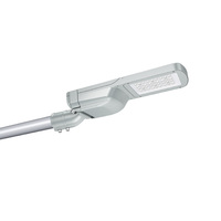 Éclairage routier IP66 IK10 Lampadaires LED Alimentation CA Classement IP66 Lampadaires LED pour zone de stationnement pour application routière