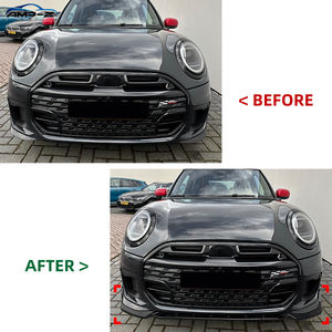 AMP-Z <span class=keywords><strong>Mini</strong></span> usine directement vente matière plastique lèvre de pare-chocs avant pour <span class=keywords><strong>Mini</strong></span> <span class=keywords><strong>Cooper</strong></span> <span class=keywords><strong>JCW</strong></span> F65 F66 F67 2024 + accessoires de voiture - Product Image 2