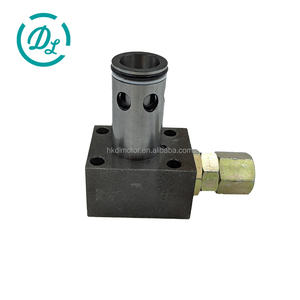 วาล์วระบายแรงดันสูง EexcavaStart สำหรับรถขุดขนาดเล็ก รุ่น OE 803099509 อะไหล่ทดแทนคุณภาพสูง ทนทาน ประสิทธิภาพสูง รุ่นที่ 1 - Product Image 1