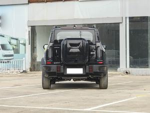 Nouvelle Jetour T2 Design 2026, voiture tout-terrain à essence 2 roues motrices 1.5T, version Discovery plus - Product Image 3