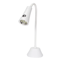 Lampe à ongles en plastique de haute qualité JIEDAN en gros, séchage rapide, sans fil, machine de séchage de gel pour ongles, lampe LED