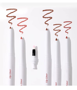 MLM Vegan Cruelty Free Matte <b>Lip</b> Liner Liquid <b>Lip</b> Gloss Waterproof Sweatproof High Pigment Daily Makeup <b>lip</b> defining liner - Product Image 5