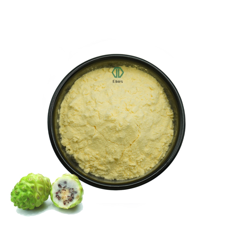 Напиток Morinda Citrifolia Noni фруктовый сок порошок органический 99% Noni порошок