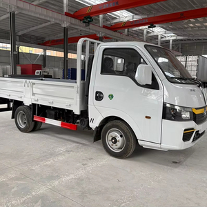 Camionnette de fret économique de 3,5 tonnes à moteur essence pour le transport de marchandises et l'industrie logistique à prix d'usine - Product Image 1