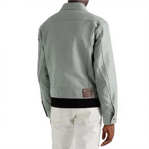 <strong>JSO</strong>- DCJK011 -Warm Standard Men Jacket Outdoor Outwear Custom Logo Casual Puffer Jacket Autumn Zipper Stand Collar OEM Service - Product Image 2