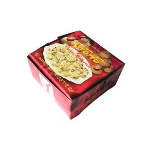 Bán buôn 6 ''9'' 10 ''12'' 14 ''15'' 16 ''không thường xuyên bánh pizza Đóng gói hộp - Product Image 6