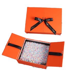 Boîtes à bijoux en blanc de conception personnalisée Shero, boîtes à bagues, boîtes de rangement pour bijoux avec logo - Product Image 1