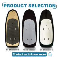 Tame Billow Fabrication Bonne Qualité Fibre De Carbone Surf Électrique Efoil Moteur Moteur Hydrofoil Planche De Surf Pour Les Sports Nautiques
