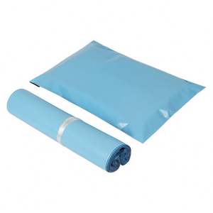 Bolsas de Correo Personalizadas con Logotipo, Bolsas de Polietileno para Uso Comercial y de Comercio Electrónico - Product Image 1