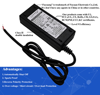 Alimentation électrique pour ordinateur portable Ce Ukca Saa KC Pse 19V 4.74a 4.75a 5521 5525 LED Adaptateur secteur 19V