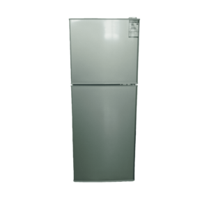 Réfrigérateur domestique à double porte 220V 108L 88W Réfrigérateur compact avec refroidissement rapide et couleur personnalisée - Product Image 2