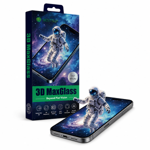 โรงงานขายตรง ฟิล์มกระจกนิรภัยคุณภาพสูง King Kong 3D สำหรับโทรศัพท์มือถือ iPhone 17 18 Pro - Product Image 1