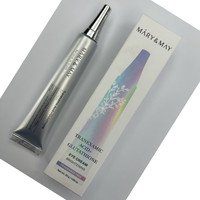 Cosmétiques coréens Mary&May Crème pour les yeux Acide tranexamique Glutathion Anti-rides Soins du visage avec des ingrédients de vitamine C Mary May