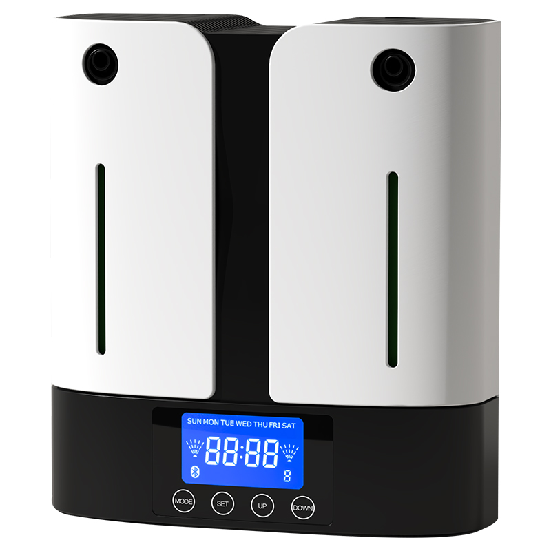 C800-Dual-Nozzle Aroma Diffuser